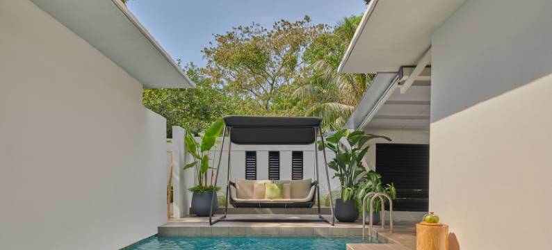 新加坡圣淘沙安曼纳圣殿酒店(Amara Sanctuary Sentosa)图片