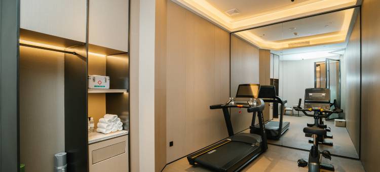 全季酒店(昆明西山碧鸡广场店)图片