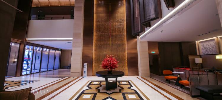 银川鼓楼同福美仑酒店图片