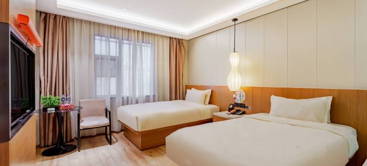 美宿酒店(广德南站店)图片