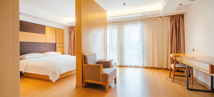 如家华驿精选酒店 (六安高铁站店 )图片