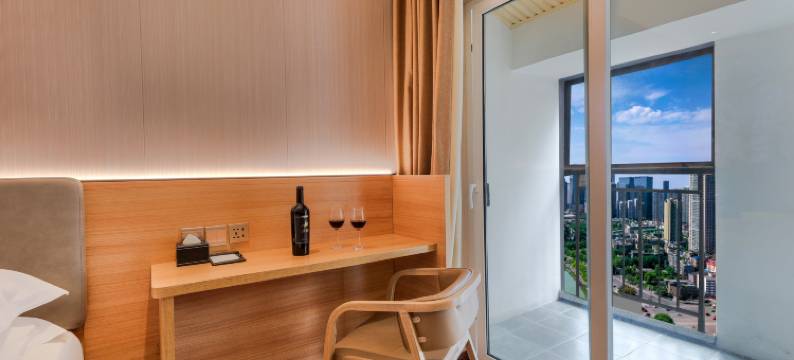 巢壳连锁酒店(成都犀浦天河路地铁站店)图片