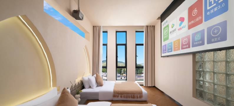 那一叶Nayiye｜草原露台·360°观景美宿(那拉提景区店)图片