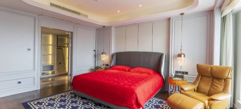 龙港名豪君跃酒店图片