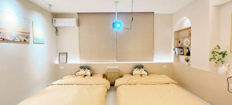 同尘小筑民宿图片