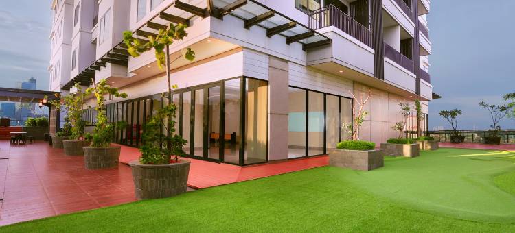 馨乐庭加托苏布罗托雅加达(Citadines Gatot Subroto Jakarta)图片