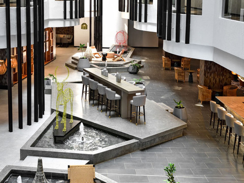 内罗毕韦斯特兰诺富特酒店