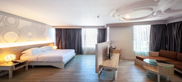 查汶海滩贝斯特韦斯特酒店(Best Western Chaweng Samui)图片