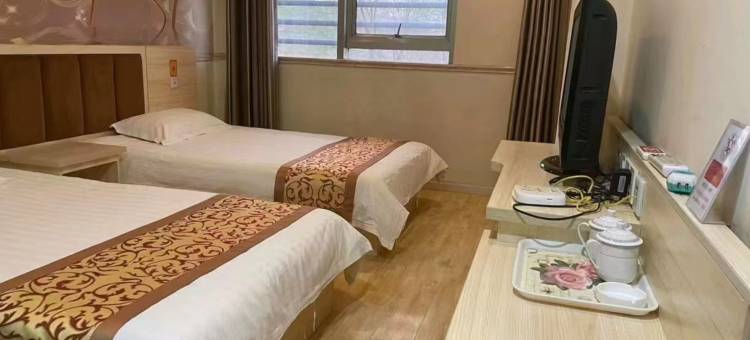 白金酒店(沧州第二中学南川老街店)图片