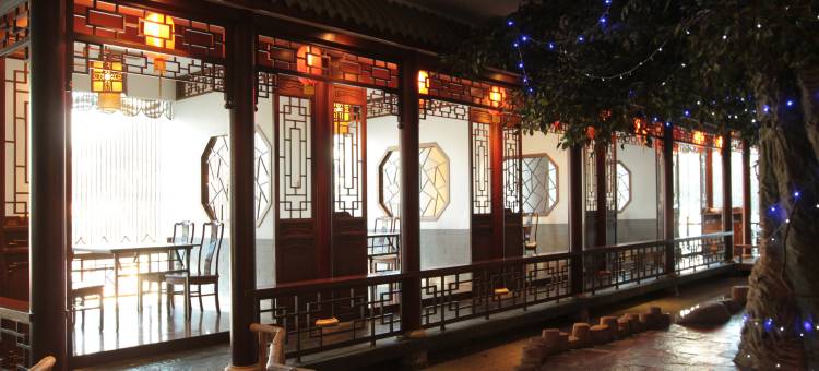 大连新海天国际酒店图片