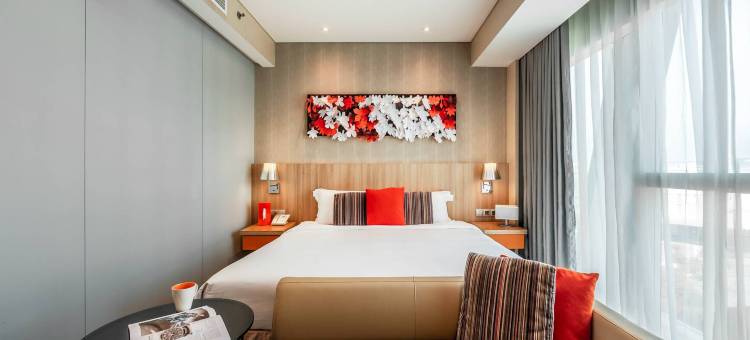 新加坡樟宜帝盛酒店(Dorsett Changi City Singapore)图片