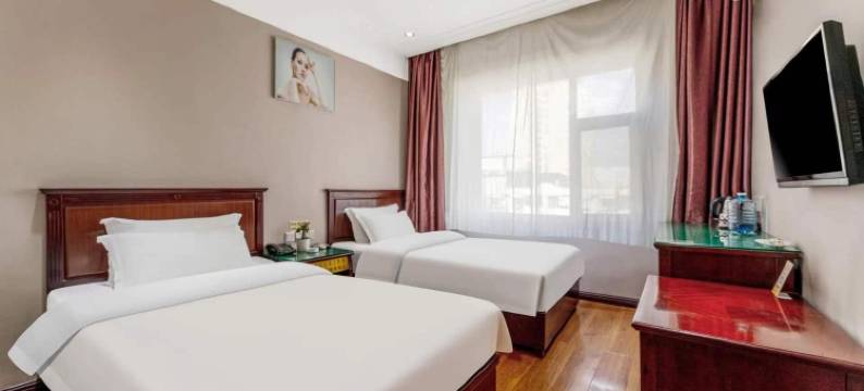 京临酒店(临汾平阳广场店)图片