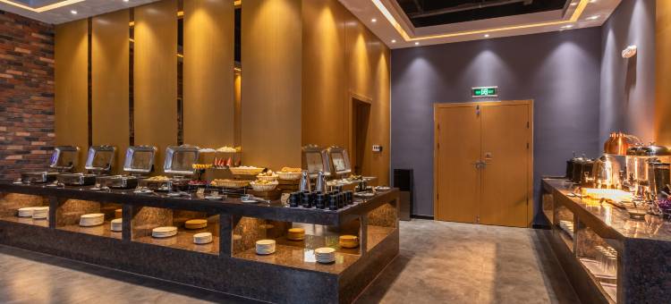 喆啡酒店(枣庄光明西路万达店)图片