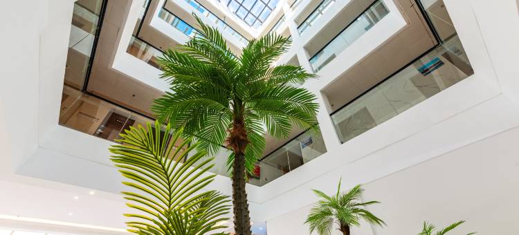 骏怡连锁酒店(海口美兰机场店)图片