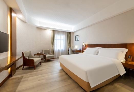 South Union Hotel Shenzhen Hotel Overview