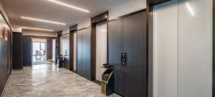 昆明季枫国际酒店(中交金地中央公园飞虎大道店)图片