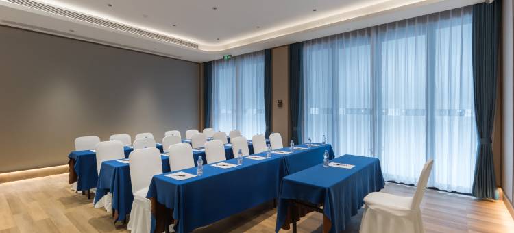 衢州水亭门鹿鸣文院漫心府图片