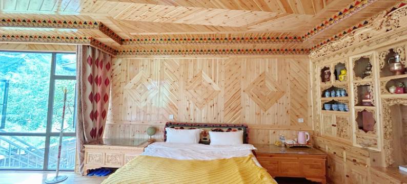 马尔康云上嘉绒民宿图片