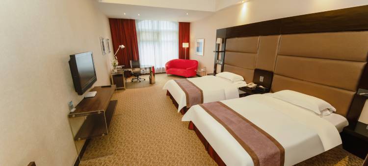 泓德酒店(包头万达广场店)图片