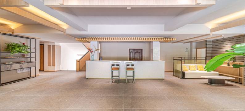 岚悦溪酒店(理小路店)图片