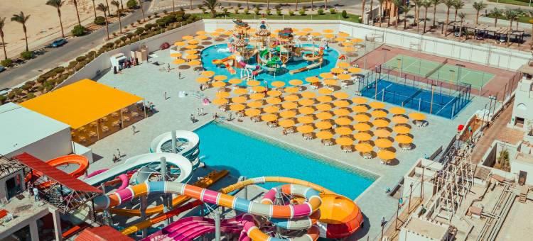 皮卡尔巴特罗斯宫殿港口加利布(Pickalbatros the Palace Port Ghalib)图片