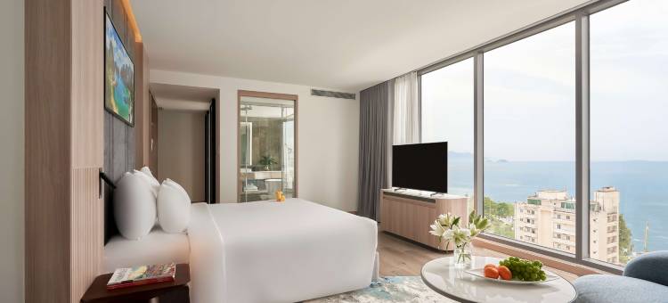 芽庄阿达玛斯精品酒店(Adamas Boutique Hotel Nha Trang)图片