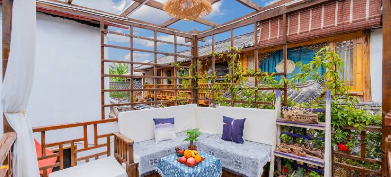 爱在路上客栈(丽江古城店)图片