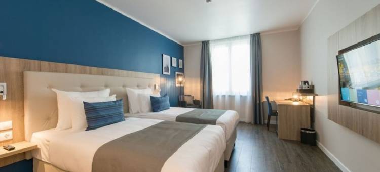 三隅酒店集团-风尚酒店(Three Corners Lifestyle Hotel)图片