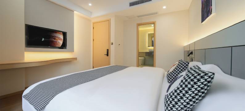 重庆源茂酒店(人和店)图片