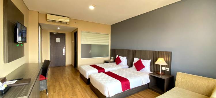 勿加泗梅拉皮梅尔巴布酒店(Merapi Merbabu Hotels Bekasi)图片