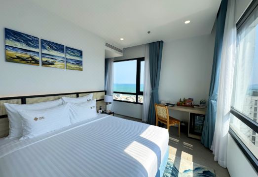 Odin Hotel Quy Nhon Hotel Overview