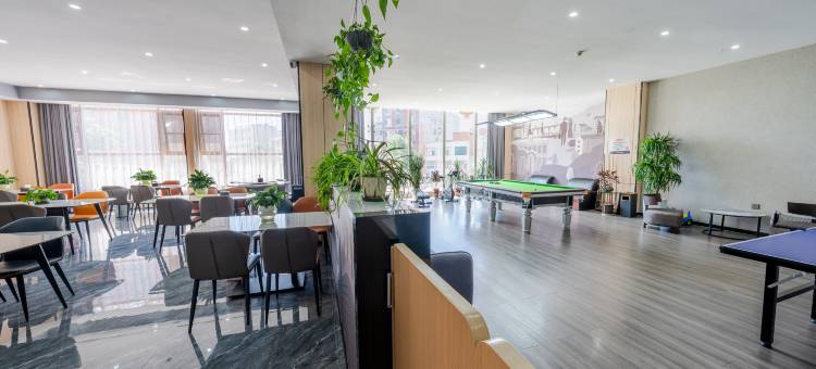 尚客优酒店(宣威火车站店)图片