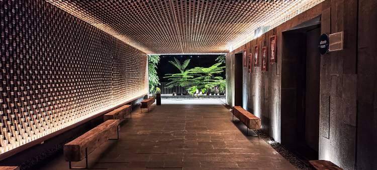 沃诺索博达法姆酒店(Hotel Dafam Wonosobo)图片