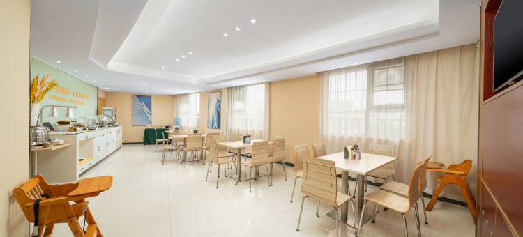 城市便捷酒店(南宁五一路富德店)图片