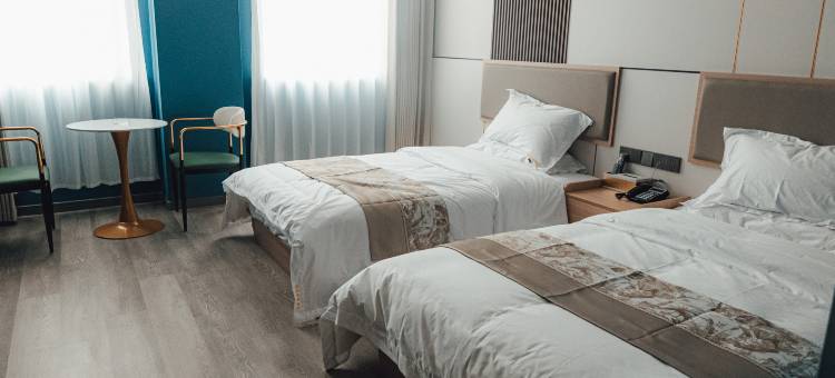 锦城港湾酒店图片