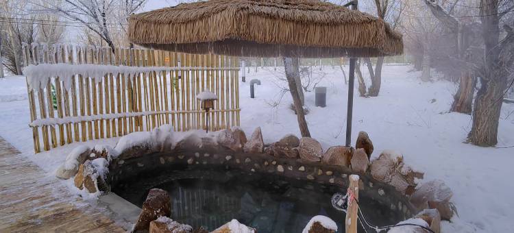雪庐民宿图片