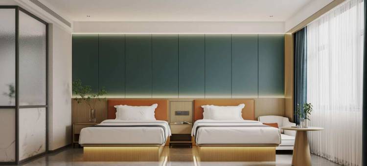 雅逸铂金酒店(马鞍山东站安工大秀山校区店)图片