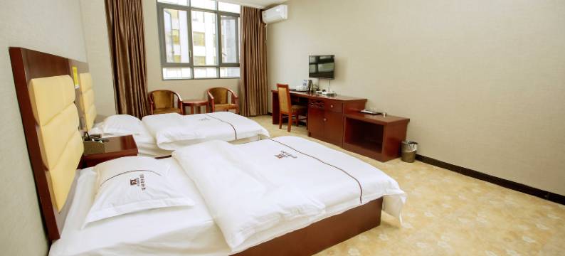 广南富祥商务酒店图片