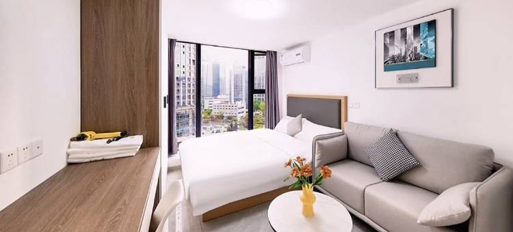 六安市金巴兰酒店图片