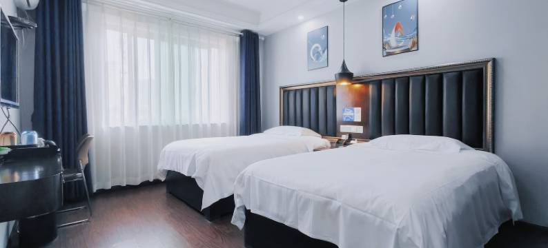 德融酒店(万家丽国际Mall长沙大道地铁站店)图片