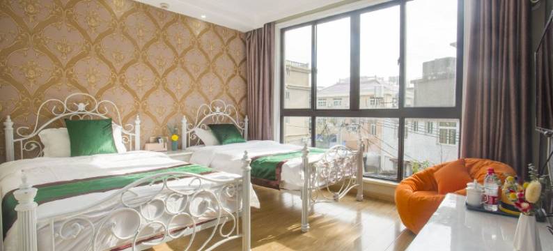 海瑞小庄民宿(嵊泗基湖沙滩店)图片