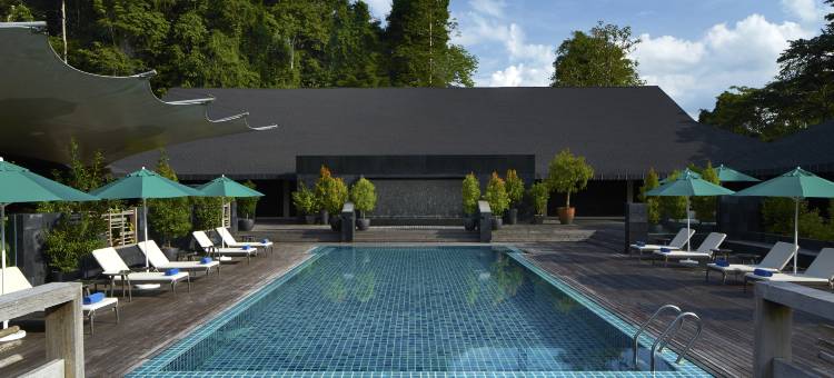 姆鲁万豪度假酒店(Mulu Marriott Resort & Spa)图片