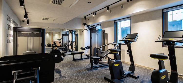 Section L 酒店公寓 西新桥(Section L Shimbashi West)图片