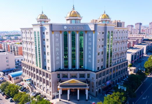 广州山水时尚酒店（花都店）外观图