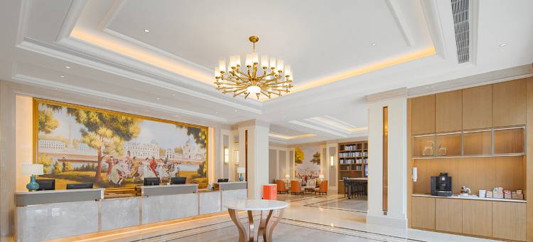 维也纳酒店(东莞厚街大道店)图片