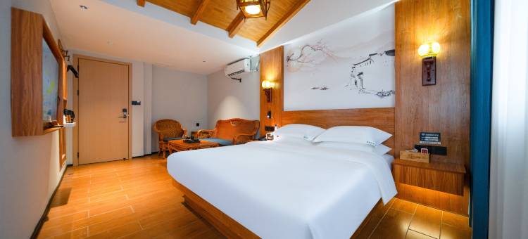 晋江米钻酒店(安海上悦城店)图片