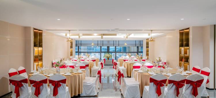 美豪丽致酒店(广州白云国际机场T1航站楼店)图片