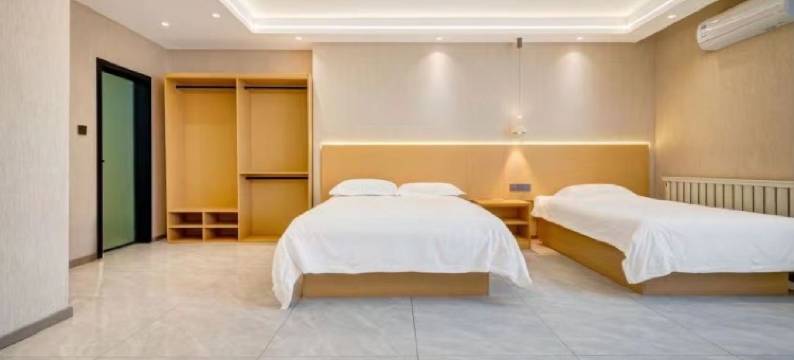 盛豪宾馆(额尔古纳哈萨尔广场店)图片