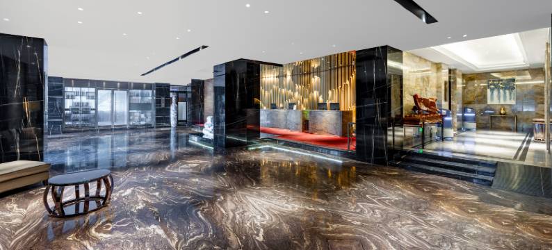 太阳雨大酒店(滨海新区滨海高铁站店)图片