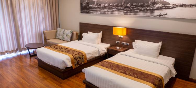 万荣特马克度假村(Tmark Resort Vangvieng)图片